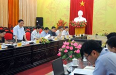 La JICA assiste Ha Giang dans le développement rural