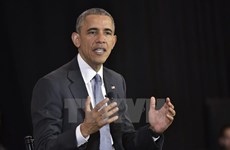 Le président Barack Obama attendu au Vietnam 