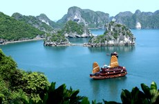 Quang Ninh cherche à devenir un centre touristique du Vietnam