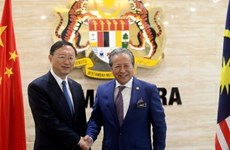 Malaisie et Chine conviennent de régler la question de la Mer Orientale par la DOC