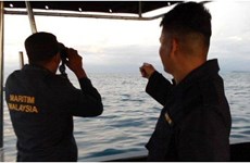 Quatre disparus en mer malaisienne sauvés par des pêcheurs vietnamiens
