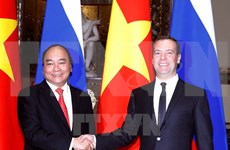Vietnam et Russie affirment approfondir leurs relations