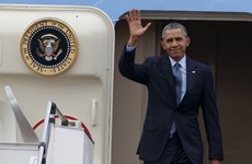 Obama en route pour Hanoi: la presse américaine en parle