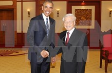 Vietnam et Etats-Unis réaffirment l'engagement d'approfondir le Partenariat intégral