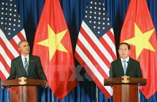 La coopération vietnamo-américaine pour la paix, la stabilité et la prospérité