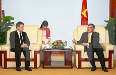 L'Anadolu souhaite continuer sa coopération avec le Vietnam 