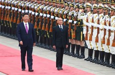 La Chine et le Cambodge renforcent leurs relations d'amitié traditionnellele