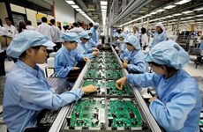 Le secteur manufacturier du Vietnam s’améliore considérablement
