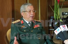 Un vice-ministre détaille la position vietnamienne sur la sécurité régionale