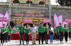 Campagne de promotion du tourisme de Hanoi 