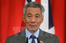 Le PM singapourien commence sa visite officielle au Myanmar