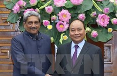 Le Vietnam soutient la "Politique orientale" de l'Inde