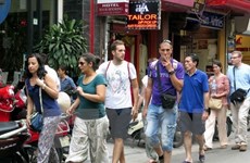 Des touristes d'Europe occidentale au Vietnam en croissance de 20,1% 