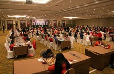 Le Vietnam brille au 17e Championnat d’échecs de l’ASEAN Plus par groupes d’âge