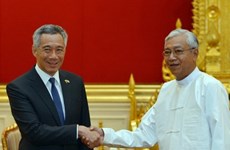 Le Myanmar et Singapour s'accordent sur une exemption de visa