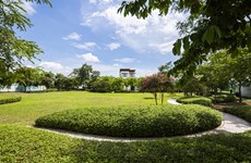 Gamuda Gardens reçoit le prix d'architecture de paysage de Malaisie