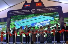 Les riches potentiels de la coopération économique Vietnam-Cambodge
