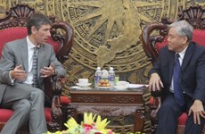 Vietnam-Royaume-Uni : renforcer la coopération dans la prévention et la lutte contre la corruption