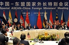 Les pays de l'ASEAN sont parvenus à un consensus sur le contenu du communiqué de presse conjoint