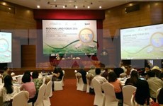 Forum sur la gouvernance foncière dans la région du Mékong