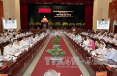 Ho Chi Minh-Ville s’efforce d’assurer une croissance de 8% en 2016   