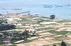 Île de Ly Son : un projet d’aménagement respectueux de l’environnement