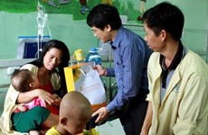 Le Vietnam présent au Congrès mondial contre le cancer