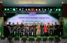 Forum de l'écotourisme de l’ASEAN 2016 au Laos
