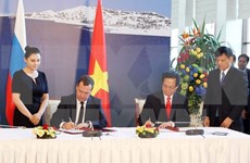 Vietnam et Kazakhstan coopéreront dans le transport ferroviaire