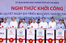 Deux projets importants mis en chantier à Ho Chi Minh-Ville