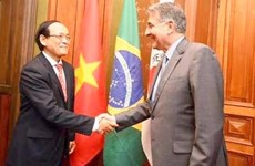 Vietnam-Minas Gerais (Brésil) : renforcer la coopération bilatérale