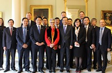 Promouvoir la coopération entre Hanoi et l’État de Victoria (Australie)