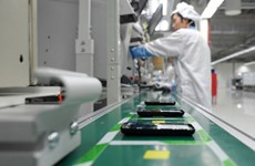 Téléphones et accessoires en tête des produits vietnamiens exportés vers l’Allemagne