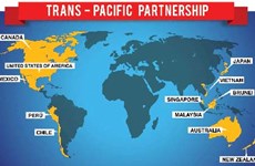 L’Assemblée nationale pourrait ratifier le Partenariat transpacifique fin 2016