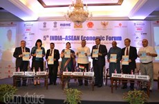 Le Vietnam participe au 5e Forum économique Inde-ASEAN à New Delhi