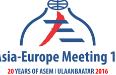 Ouverture du 11e Sommet Asie-Europe en Mongolie