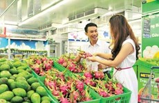 Les Vietnamiens friands de fruits de Thaïlande et des États-Unis