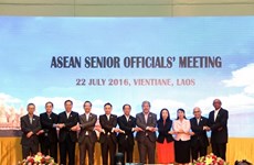 La SOM de l’ASEAN affirme l’importance du renforcement de la solidarité et de l’unité 
