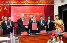Vietnam-Japon : vers une coopération agricole renforcée