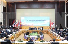 Consolidation de la coopération ASEAN+3 et du Sommet d'Asie de l'Est