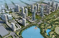 Mitsubishi investit dans l'immobilier au Vietnam 