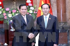 Le Vietnam tient en haute estime ses relations avec la Thaïlande