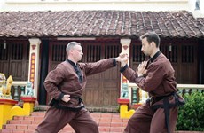 Clôture des premiers Championnats du monde d'arts martiaux traditionnels vietnamiens