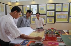 Construction d’une maison d’exposition sur Hoang Sa et Truong Sa à Nha Trang