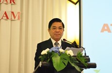 Binh Duong : promotion de l’investissement avec la Thaïlande et le Japon