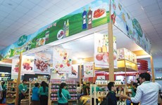 Foire-expo VietFood & Beverage – ProPack 2016