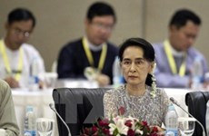 Le gouvernement birman accepte les groupes armés non-signataires à la conférence de Panglong