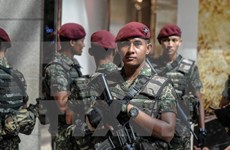 La Malaisie construit un camp militaire pour contrer l’EI