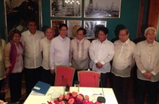 Le gouvernement philippin et le NDF renouent leurs pourparlers de paix