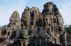 Cambodge : 2,4 millions de touristes étrangers au premier semestre